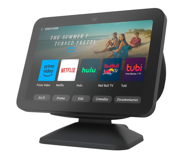 Amazon Echo Show 8 (3 gen.) Charcoal - 1266703 - zdjęcie